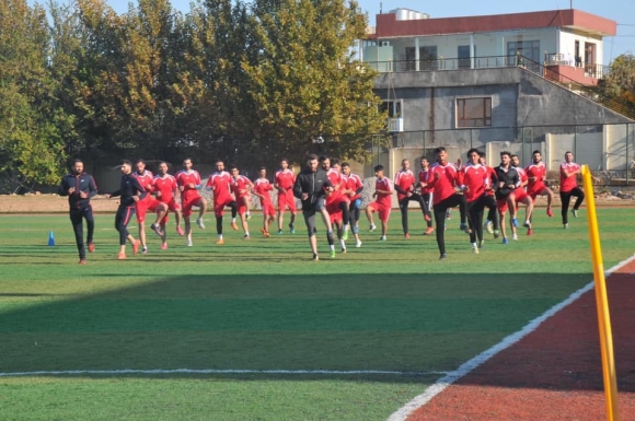 شه‌قلاوه‌ ئاماده‌یه‌ بۆ خولى كوردستان